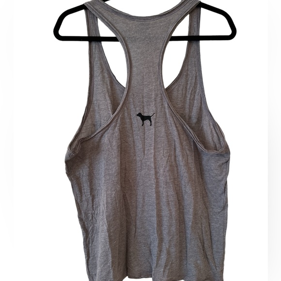 ⭐️NWT⭐️ Victoria’s Secret Pink Gym Struggle Tank Top - Picture 3 of 4